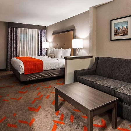 Best Western Plus North Joliet Esterno foto