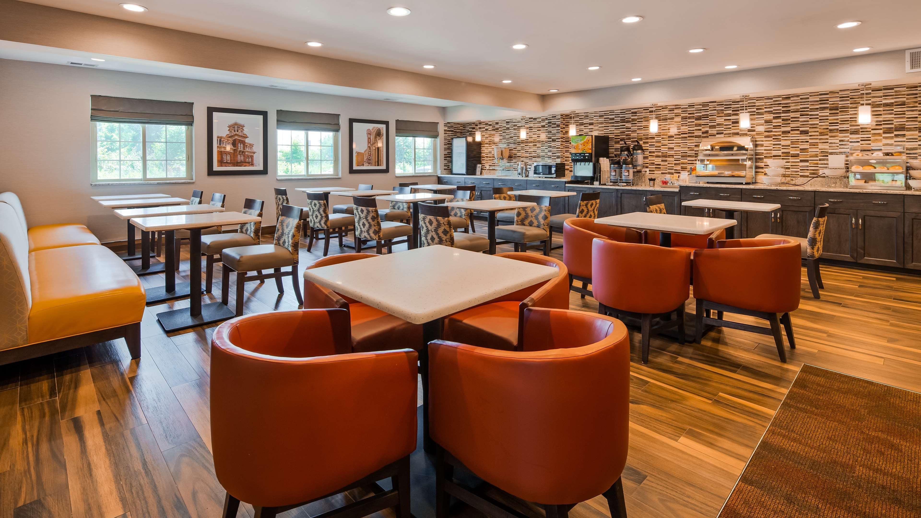 Best Western Plus North Joliet Esterno foto