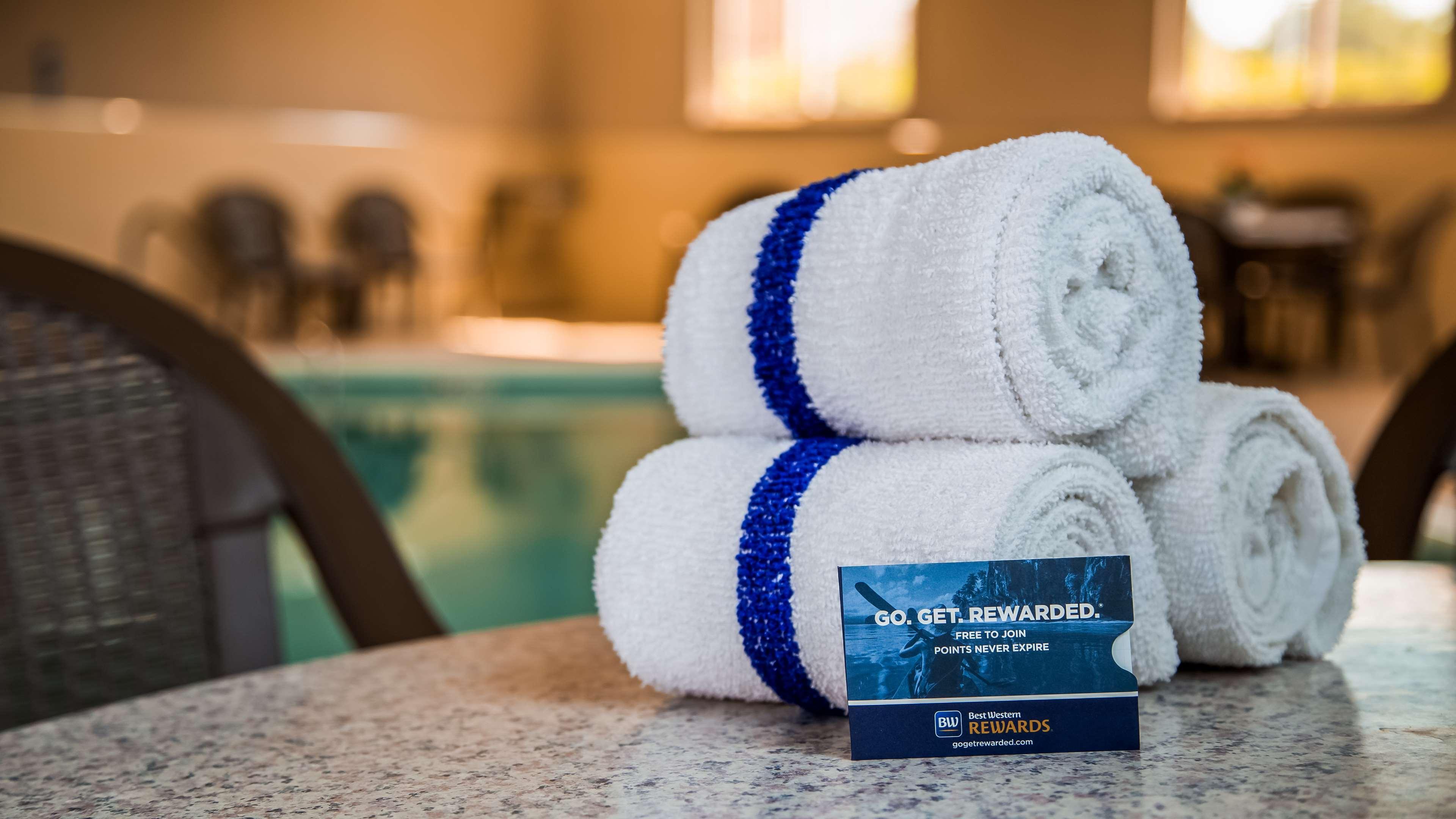 Best Western Plus North Joliet Esterno foto