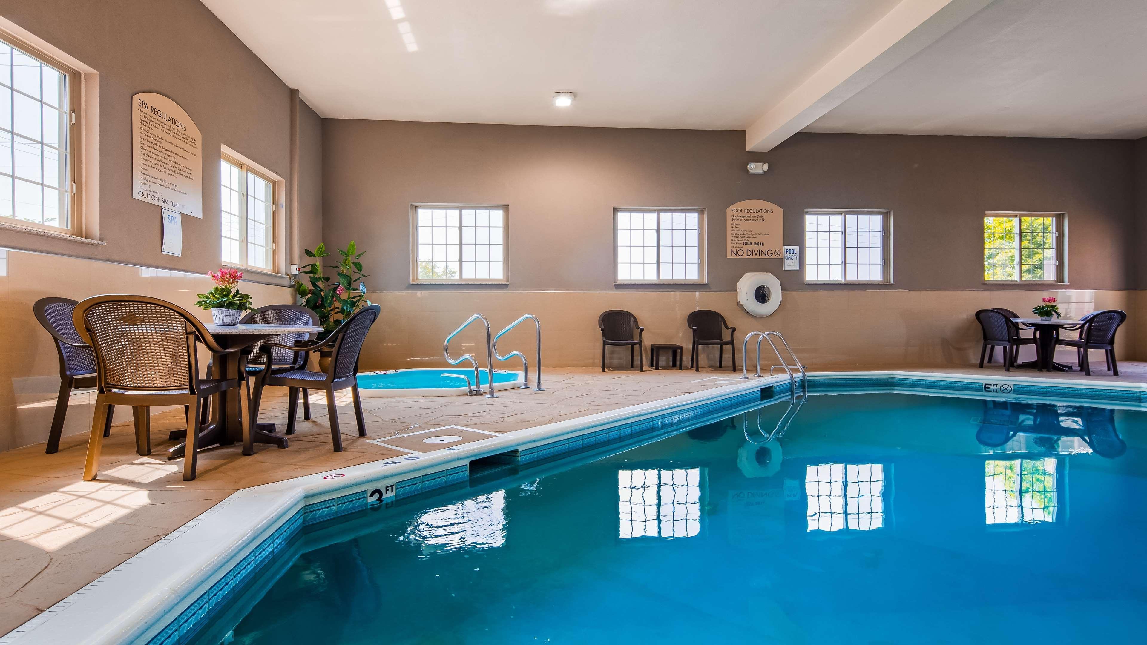 Best Western Plus North Joliet Esterno foto