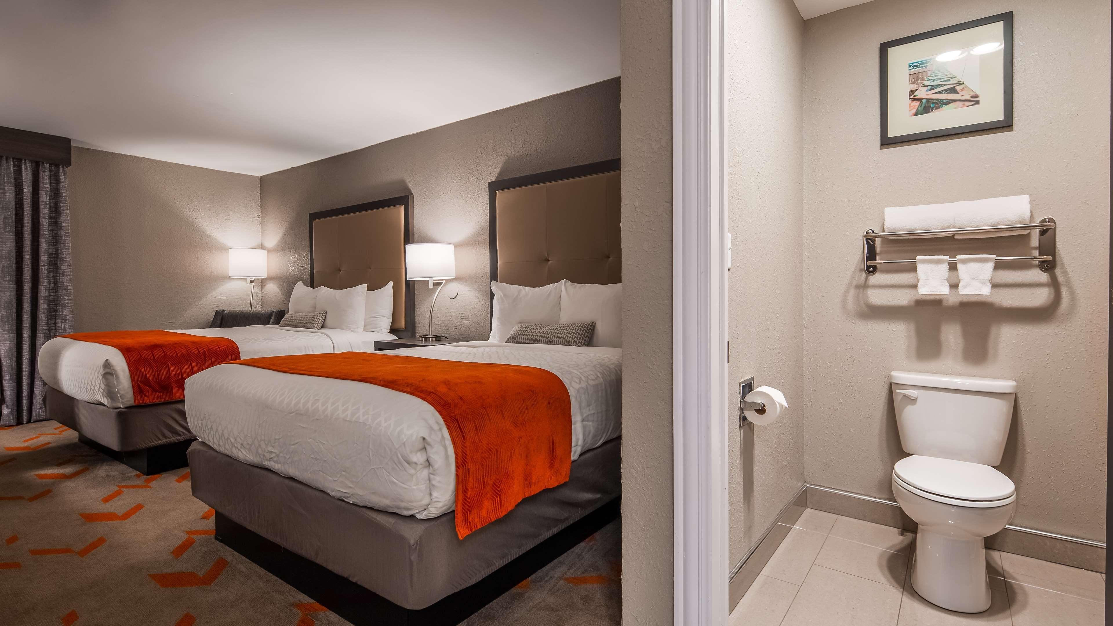 Best Western Plus North Joliet Esterno foto