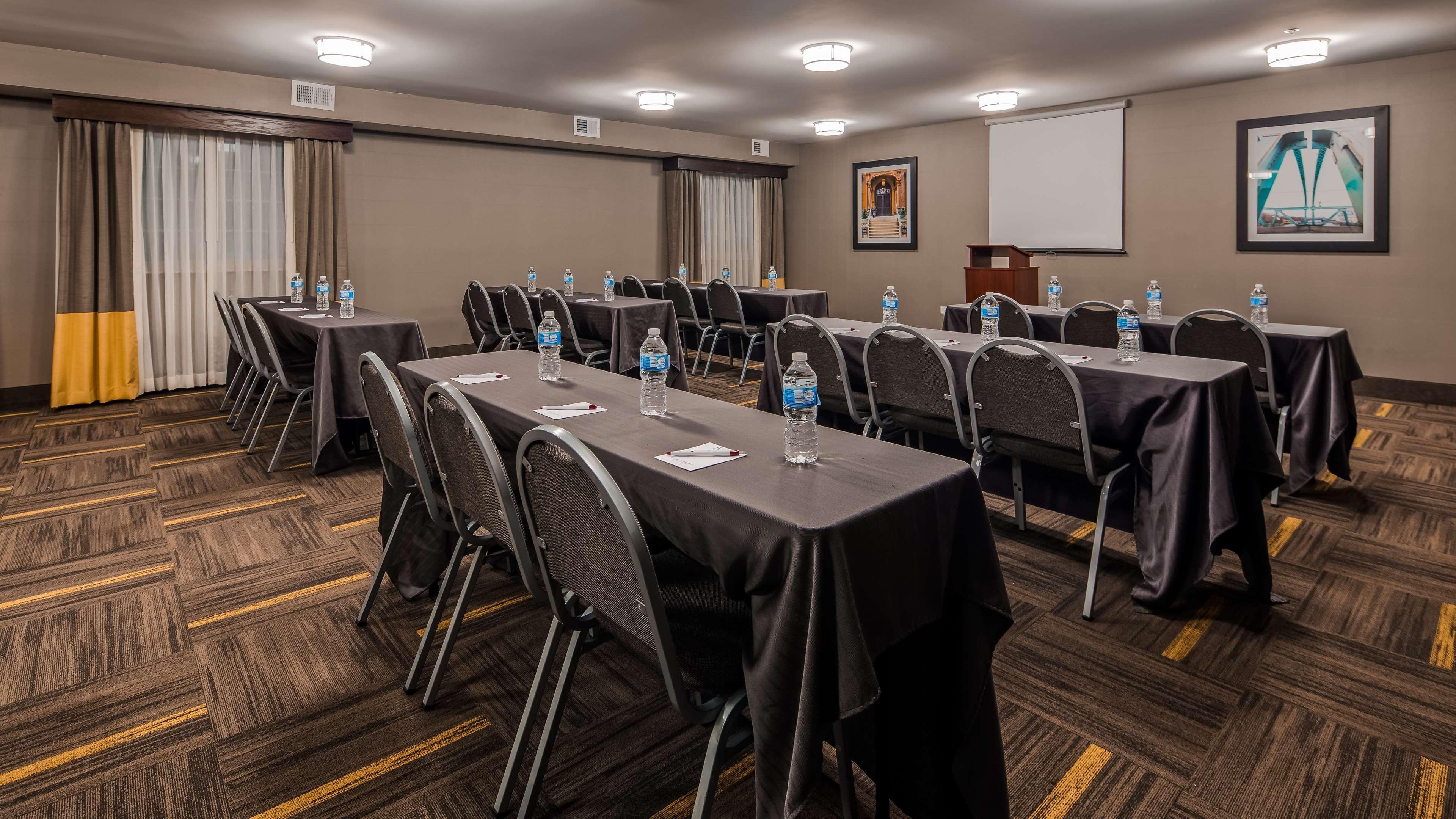 Best Western Plus North Joliet Esterno foto