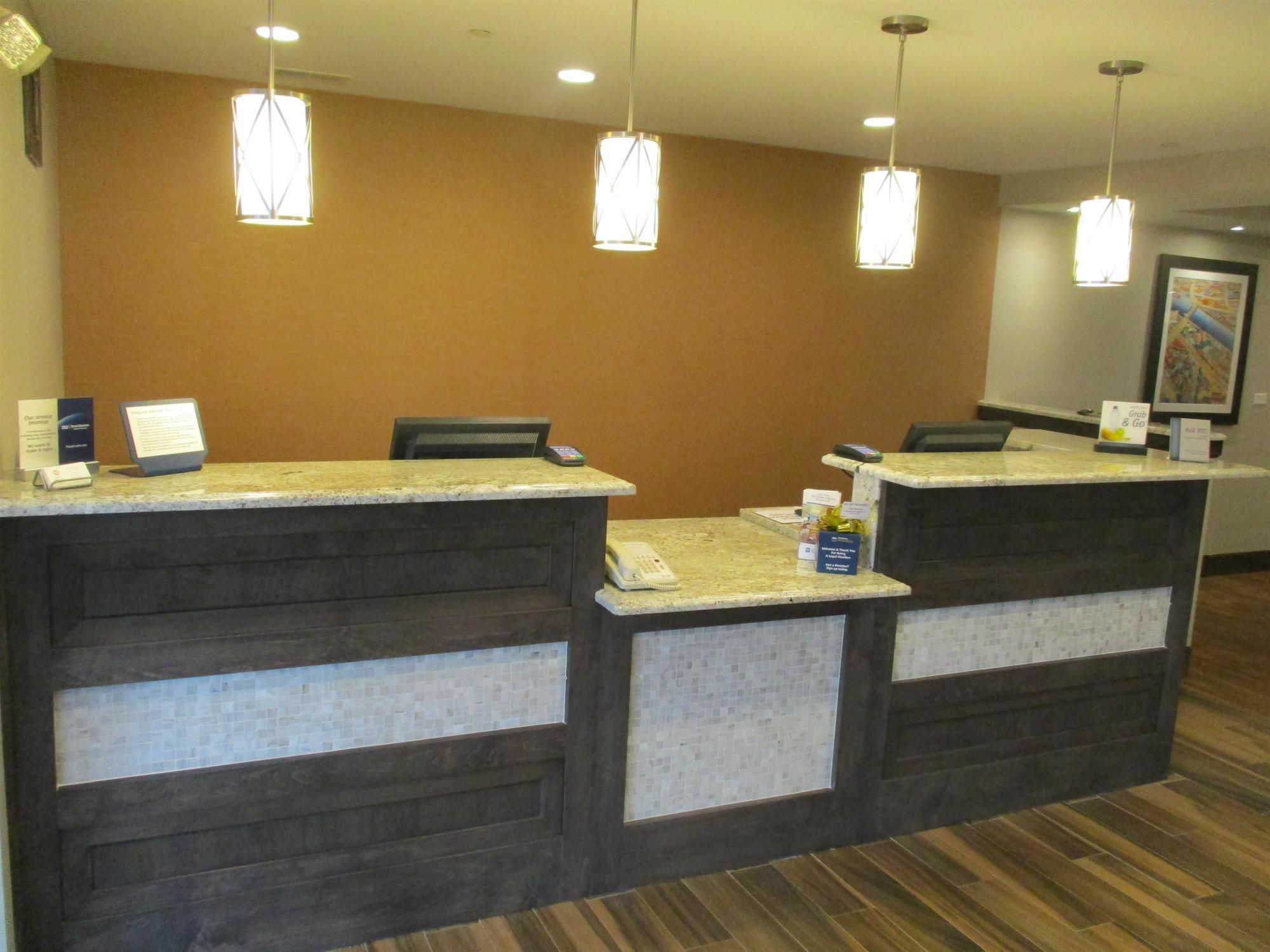 Best Western Plus North Joliet Esterno foto