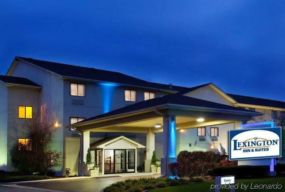 Best Western Plus North Joliet Esterno foto
