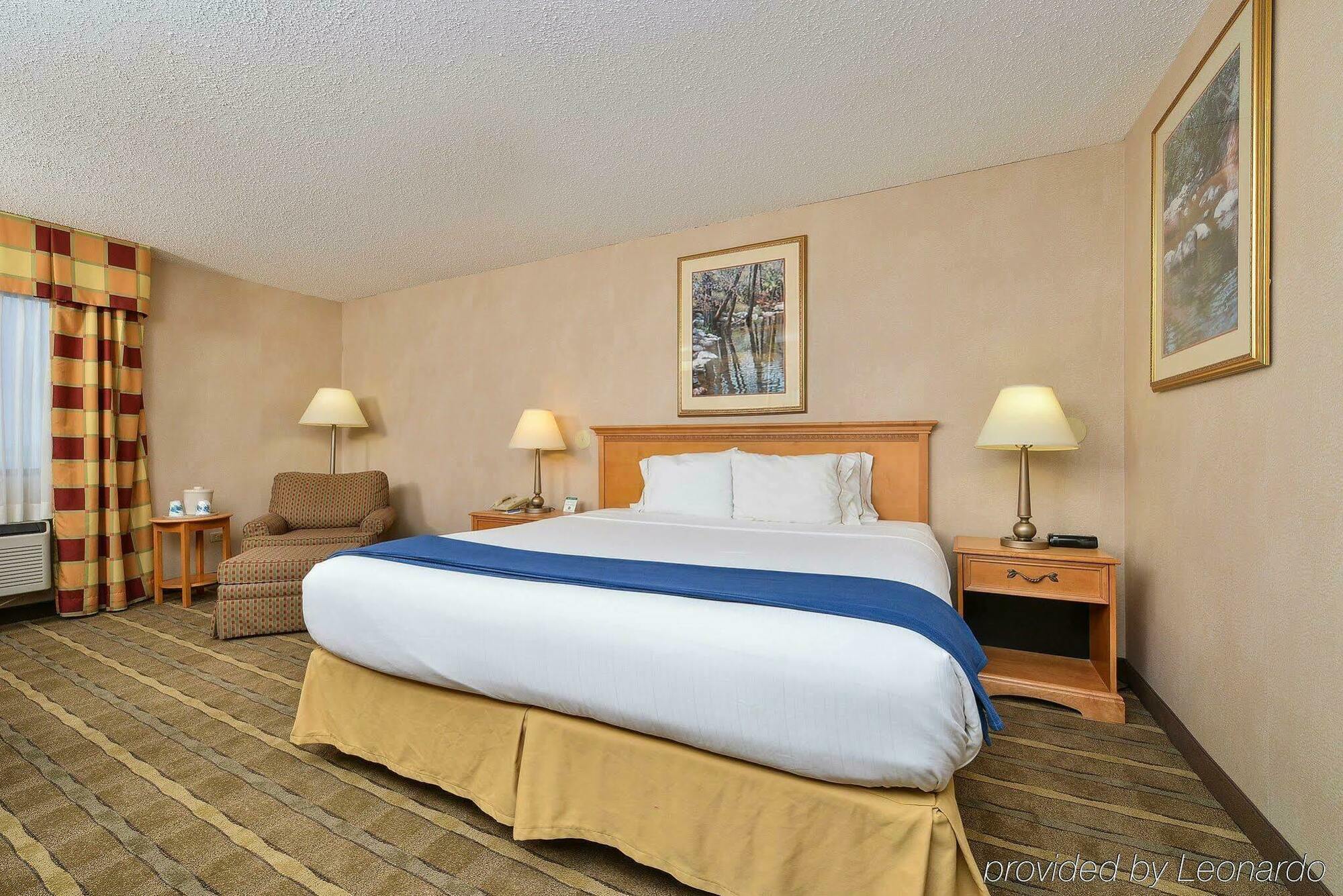 Best Western Plus North Joliet Esterno foto